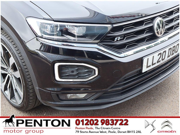Used Volkswagen T-Roc 2020 for sale - 76000820: Photo 19