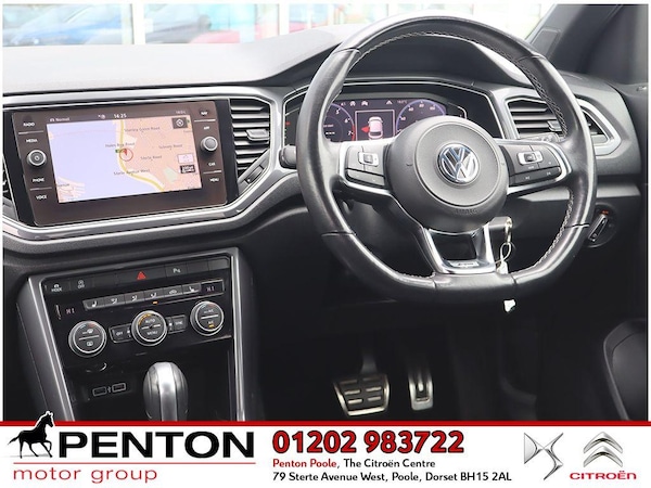 Used Volkswagen T-Roc 2020 for sale - 76000820: Photo 5