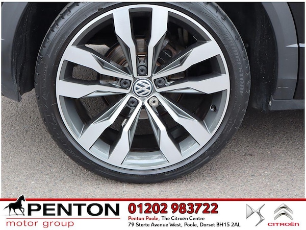 Used Volkswagen T-Roc 2020 for sale - 76000820: Photo 6