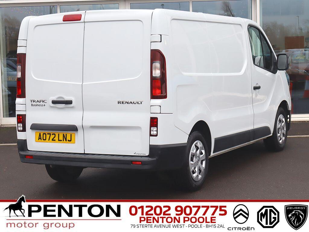 Used Renault Trafic 2022 for sale - 77993804: Photo 15