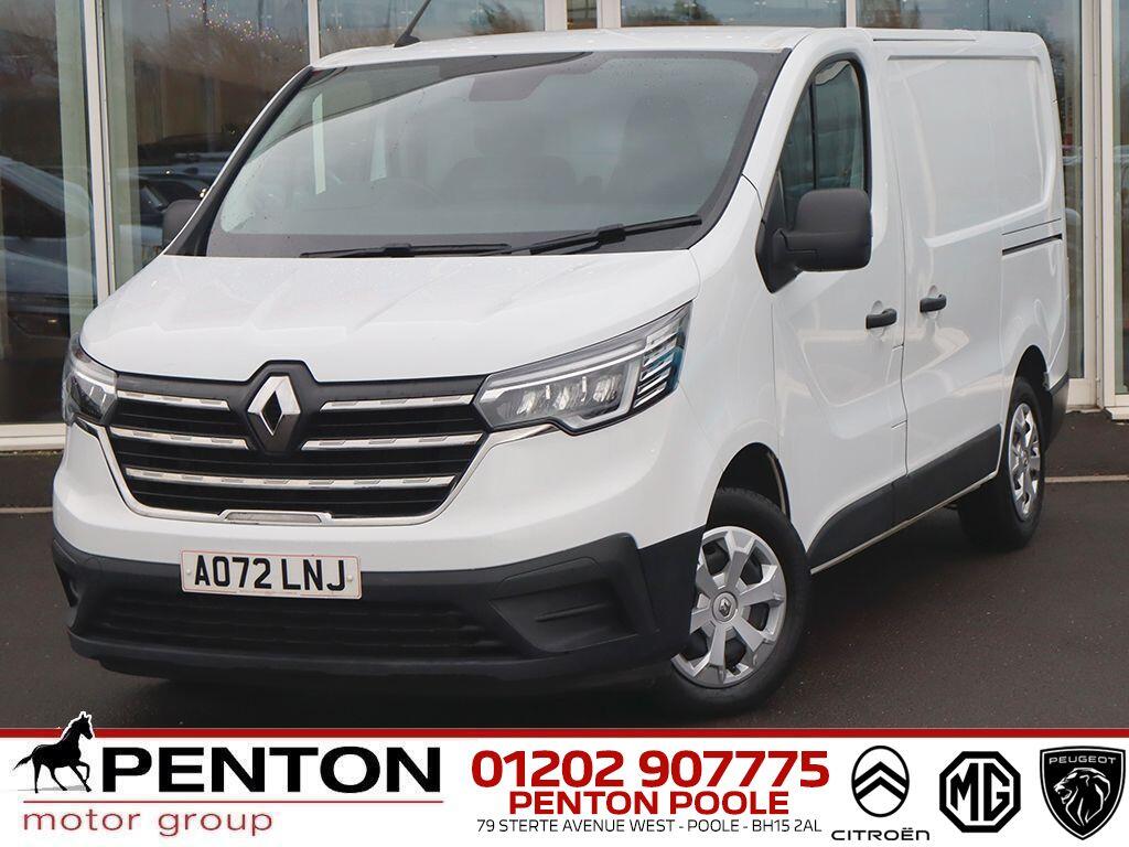 Used Renault Trafic 2022 for sale - 77993804: Photo 17