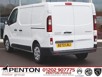 Used Renault Trafic 2022 for sale - 77993804: Photo