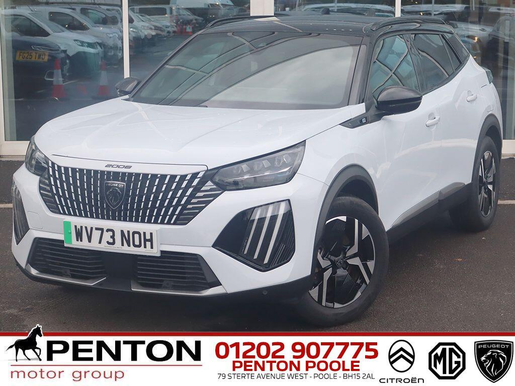 Used Peugeot 2008 2023 for sale - 77839951: Photo 16