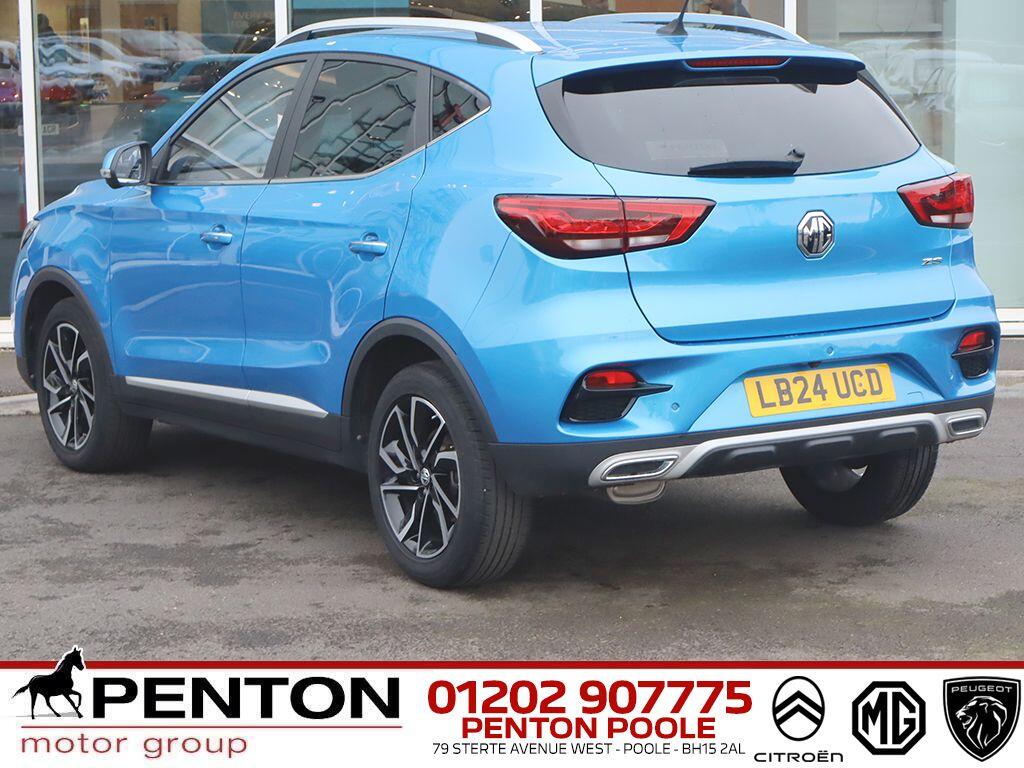 Used MG MG ZS 2024 for sale - 77377225: Photo 4