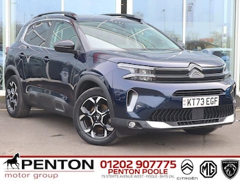 Used Citroen C5 Aircross 2023 for sale - 78751682: Photo