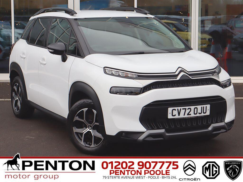 Used Citroen C3 Aircross 2022 for sale - 77550187: Photo 1