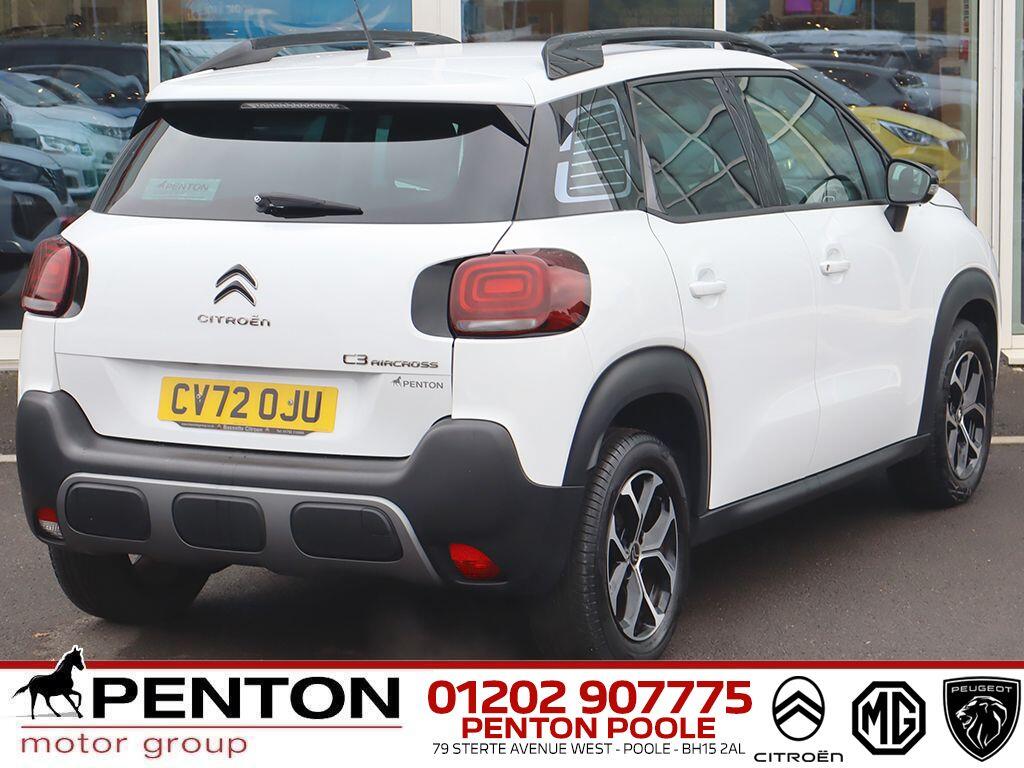 Used Citroen C3 Aircross 2022 for sale - 77550187: Photo 15