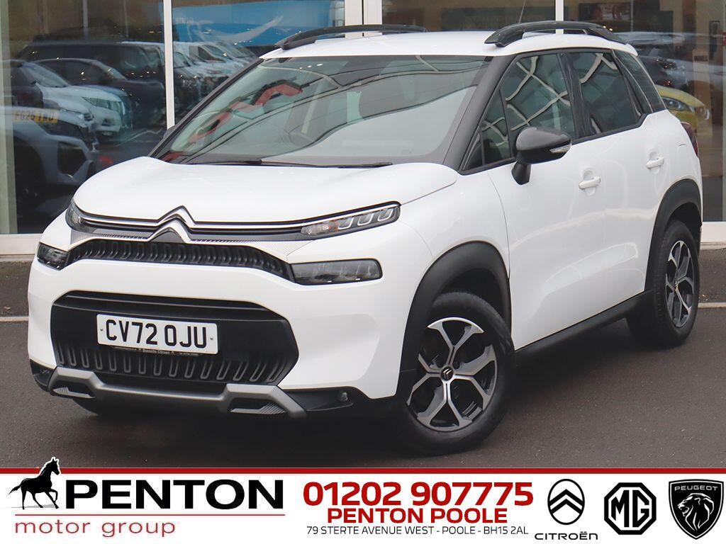 Used Citroen C3 Aircross 2022 for sale - 77550187: Photo 16