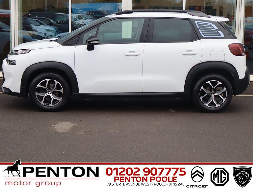 Used Citroen C3 Aircross 2022 for sale - 77550187: Photo 17