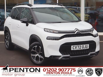 Citroen C3 Aircross feature image