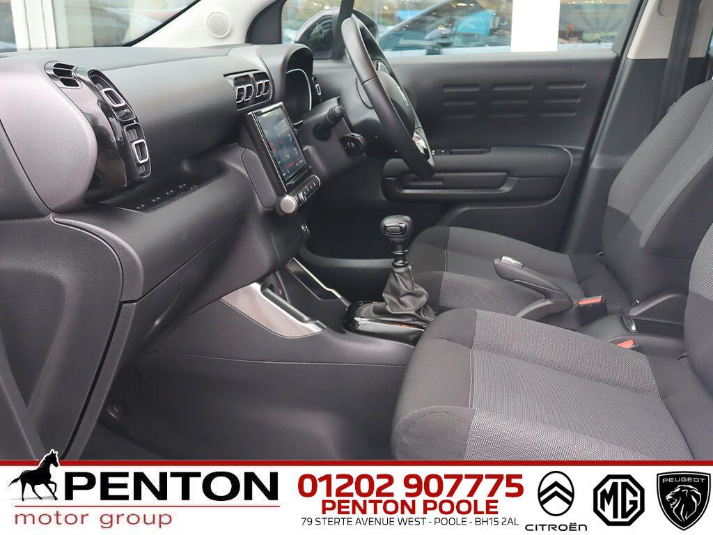 Used Citroen C3 Aircross 2022 for sale - 77550187: Photo 4