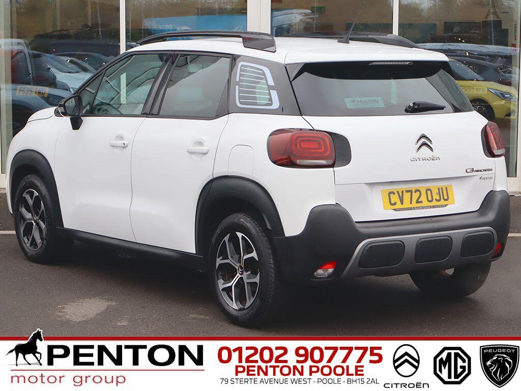 Used Citroen C3 Aircross 2022 for sale - 77550187: Photo 5