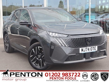 Peugeot 3008 feature image