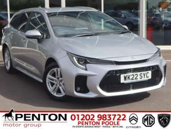2022 (22) - 1.8h SZ5 CVT Euro 6 (s/s) 5dr