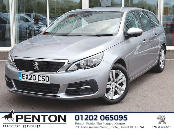 Used Peugeot 308 SW 2020 for sale - 74822739: Photo 15