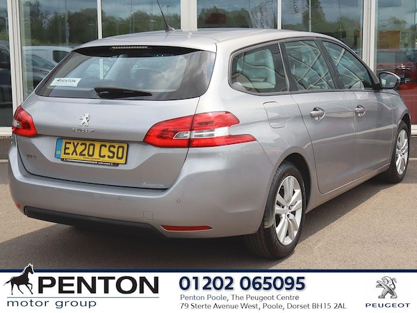 Used Peugeot 308 SW 2020 for sale - 74822739: Photo 16