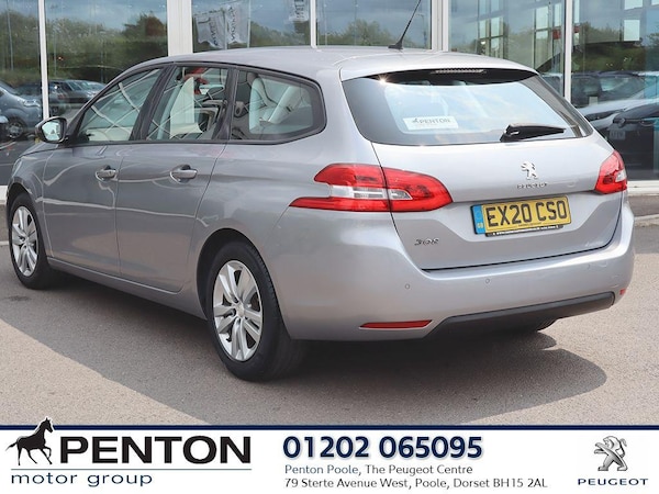 Used Peugeot 308 SW 2020 for sale - 74822739: Photo 17