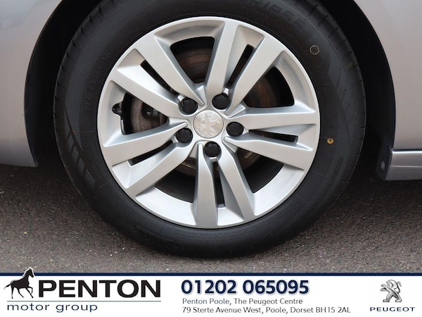 Used Peugeot 308 SW 2020 for sale - 74822739: Photo 18