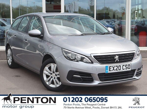 Used Peugeot 308 SW 2020 for sale - 74822739: Photo 1