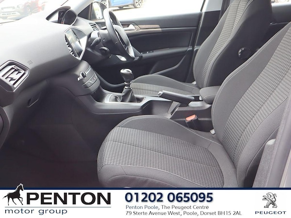 Used Peugeot 308 SW 2020 for sale - 74822739: Photo 4