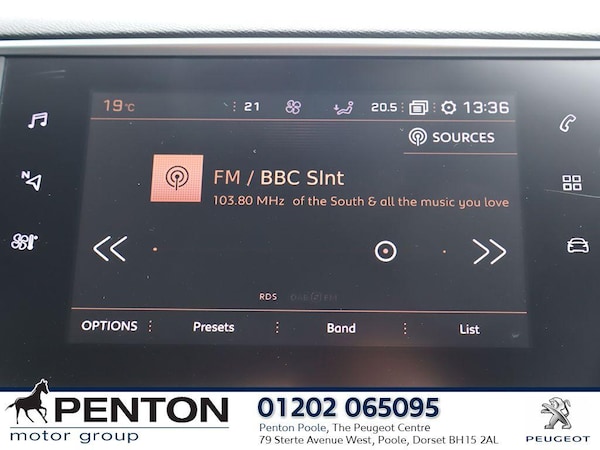 Used Peugeot 308 SW 2020 for sale - 74822739: Photo 8