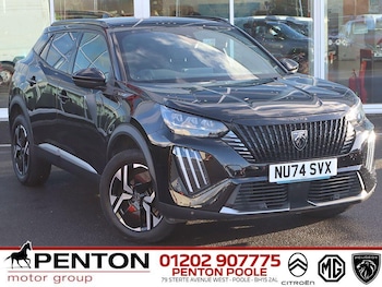 Peugeot 2008 feature image