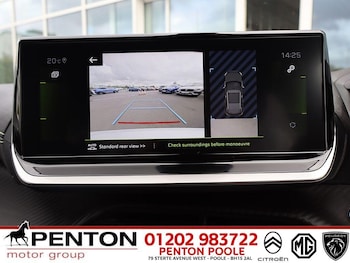 Used Peugeot 2008 2023 for sale - 75747500: Photo