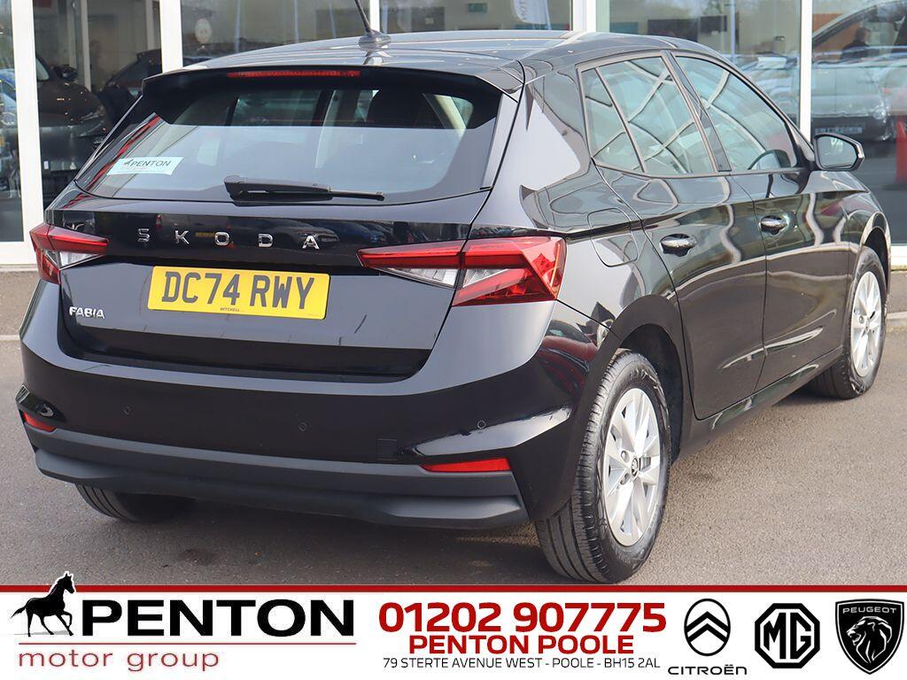 Used Skoda Fabia 2024 for sale - 78204714: Photo 14