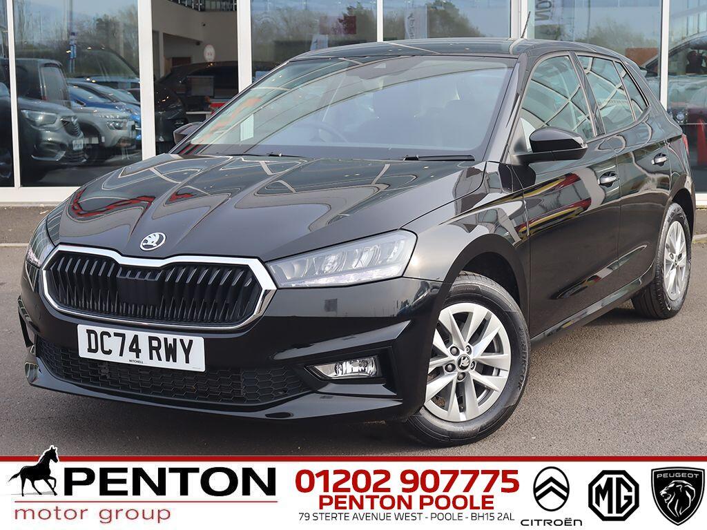 Used Skoda Fabia 2024 for sale - 78204714: Photo 16