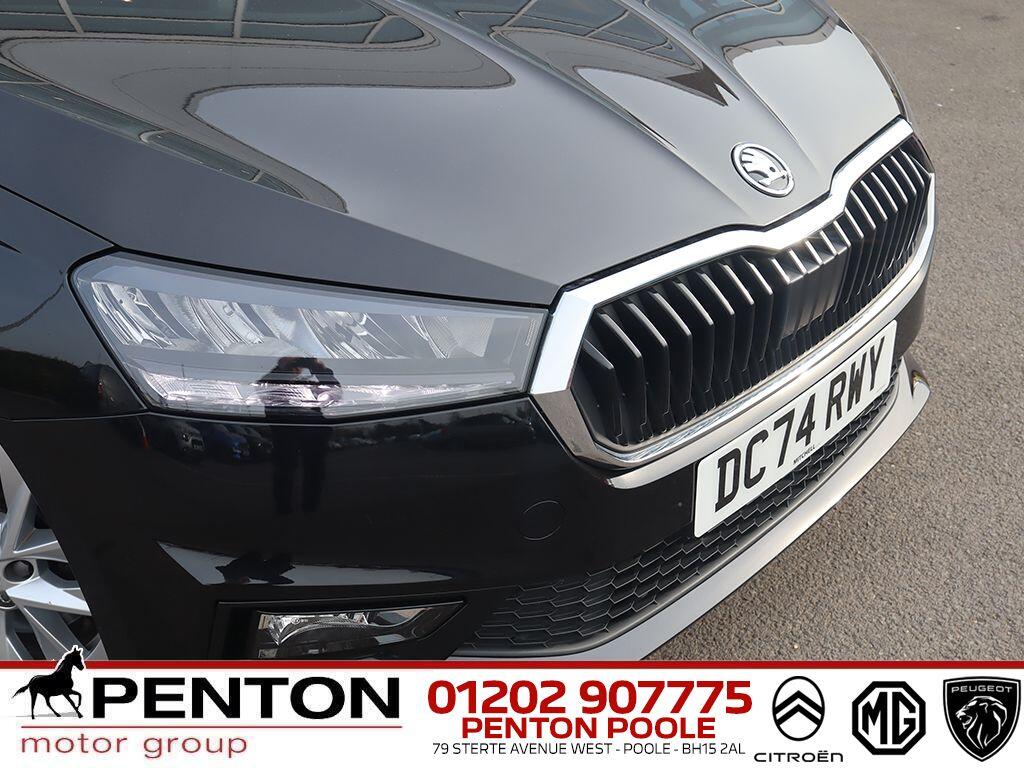 Used Skoda Fabia 2024 for sale - 78204714: Photo 17