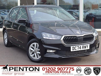 Skoda Fabia feature image