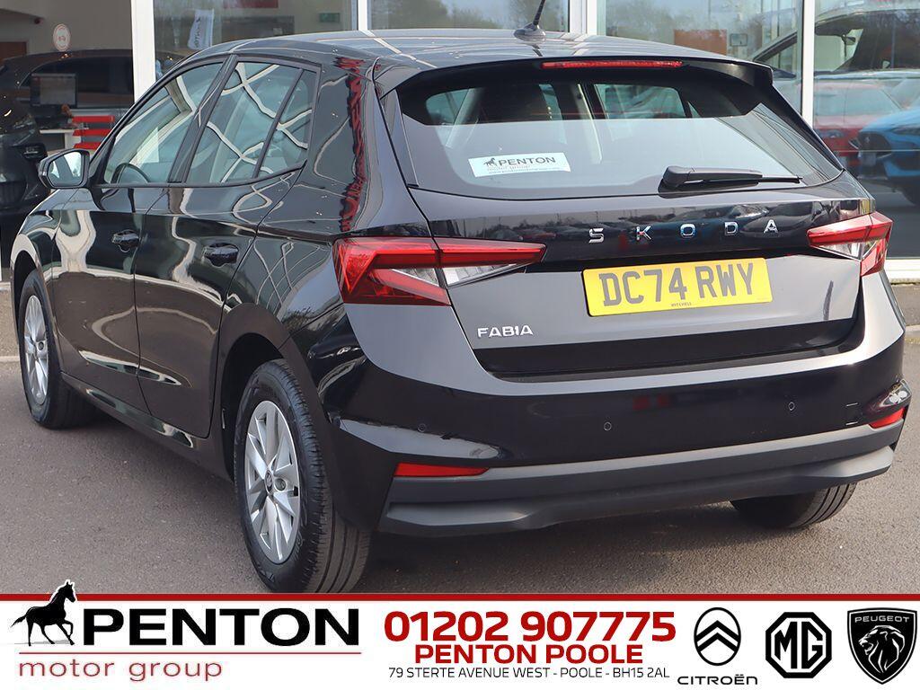 Used Skoda Fabia 2024 for sale - 78204714: Photo 5