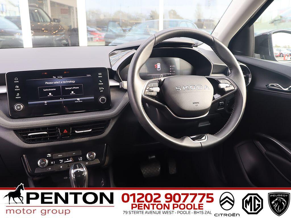 Used Skoda Fabia 2024 for sale - 78204714: Photo 6