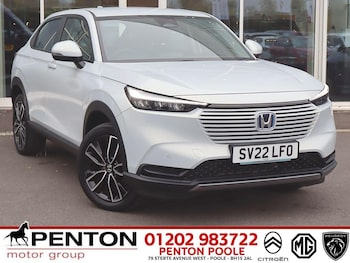 Used Honda HR-V 2022 for sale - 75839214: Photo