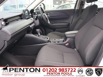 Used Honda HR-V 2022 for sale - 75839214: Photo