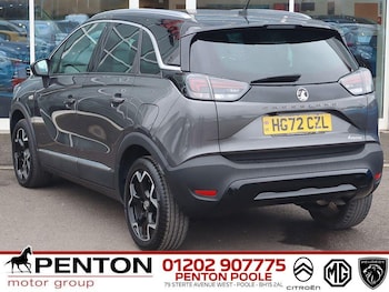 Used Vauxhall Crossland 2022 for sale - 79324658: Photo
