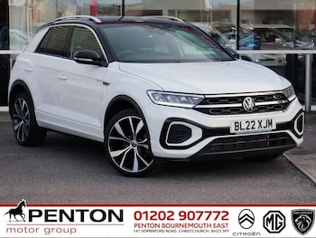 Used Volkswagen T-Roc 2022 for sale - 77574915: Photo