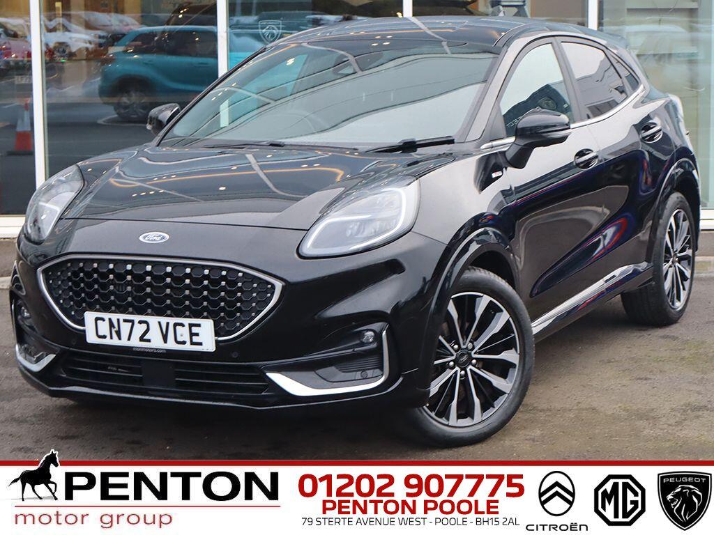 Used Ford Puma 2022 for sale - 77377214: Photo 13