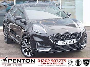 2022 (72) - 1.0 EcoBoost Hybr mHEV 155 ST-Line Vignale 5dr DCT