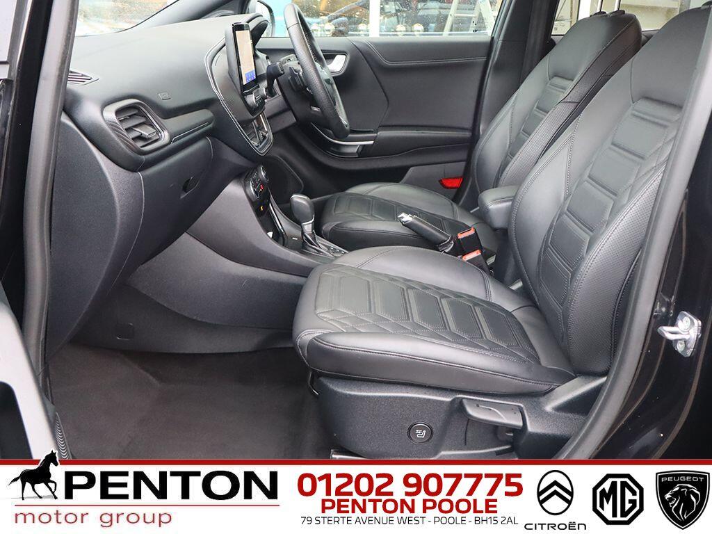 Used Ford Puma 2022 for sale - 77377214: Photo 4