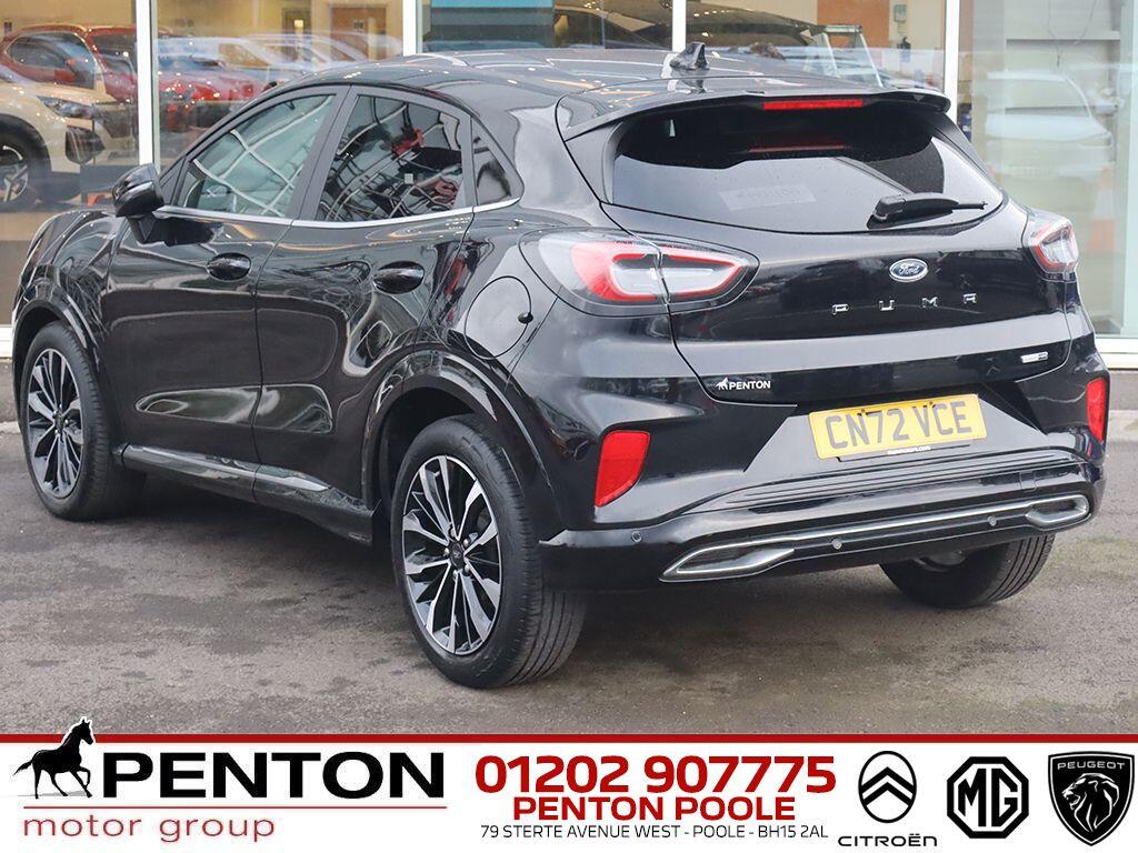 Used Ford Puma 2022 for sale - 77377214: Photo 5