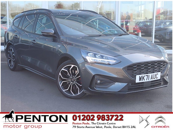 Used Ford Focus 2021 for sale - 74533202: Photo 1