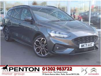 2021 (71) - 1.0 EcoBoost 125 ST-Line X 5dr Auto