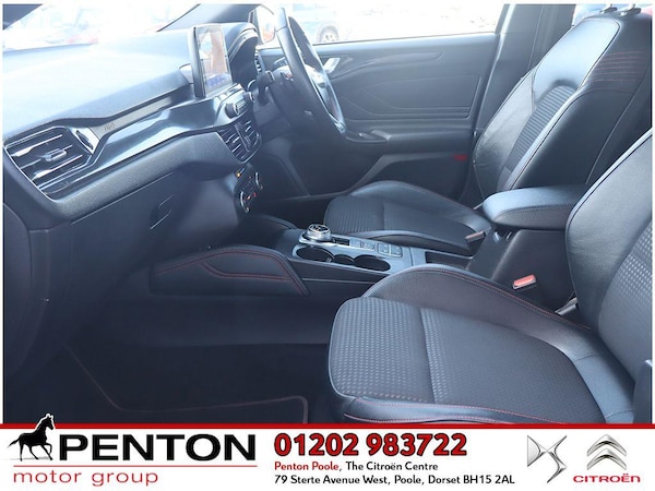 Used Ford Focus 2021 for sale - 74533202: Photo 4