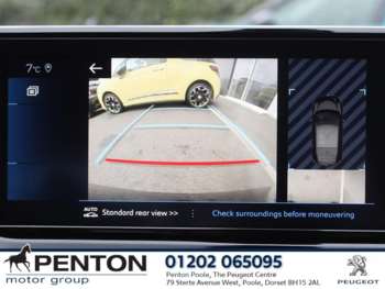 Used Peugeot 208 2022 for sale - 74363230: Photo