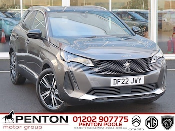 Used Peugeot 3008 2022 for sale - 78752756: Photo