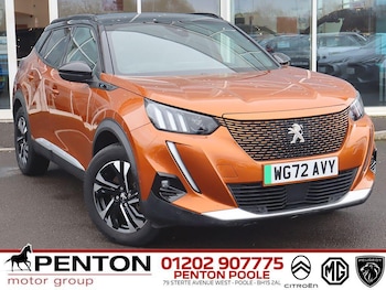 Used Peugeot 2008 2022 for sale - 78318400: Photo