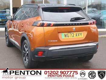 Used Peugeot 2008 2022 for sale - 78318400: Photo