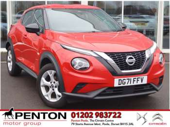 2021 (71) - 1.0 DIG-T N-Connecta DCT Auto Euro 6 (s/s) 5dr