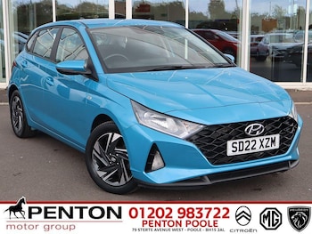 2022 (22) - 1.0 T-GDi MHEV SE Connect DCT Euro 6 (s/s) 5dr